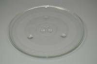 Glass turntable, OBH microwave - 315 mm